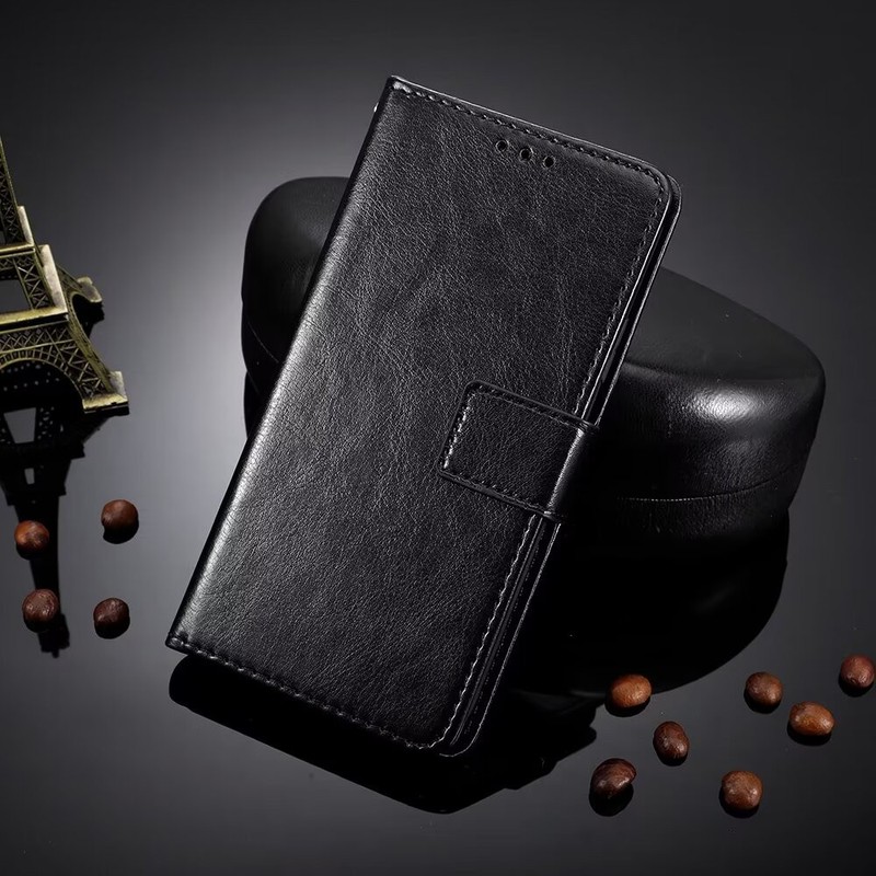 PU Leather Wallet Phone Case For Oukitel Hot Pepper BLU Stratus C7 ANS Vodafone