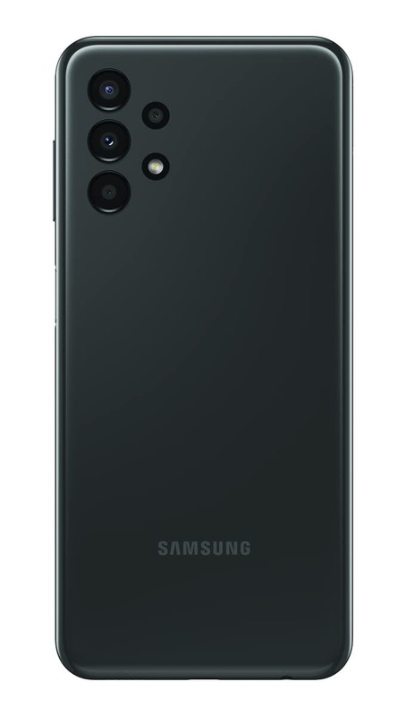 Smartphone Samsung Galaxy A13 32GB LTE Factory Unlocked Black Cell Android Multi gallery