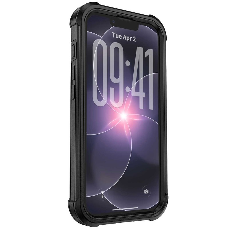 Shockproof Heavy Duty Matte For iPhone 17e Case & iPhone 16e Case Hard Cover gallery