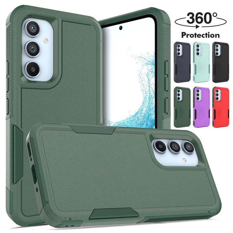 Shockproof Rugged Phone Case Cover For Samsung Galaxy A72 A73 A54 A52A53A42 A32 gallery