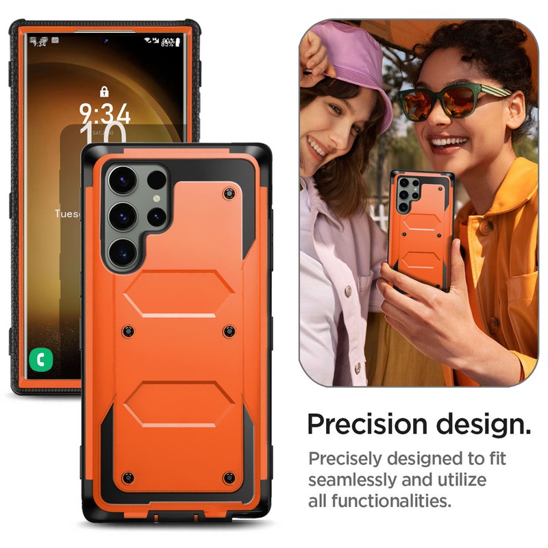 For Samsung Galaxy S23/S23+/S23 Ultra/FE Shockproof Protective Hard Case Cover gallery