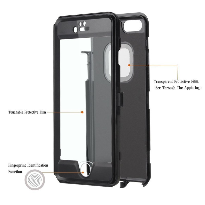 For iPhone 6 6s Plus Case Shockproof Fits Defender Belt Clip Screen Protector gallery