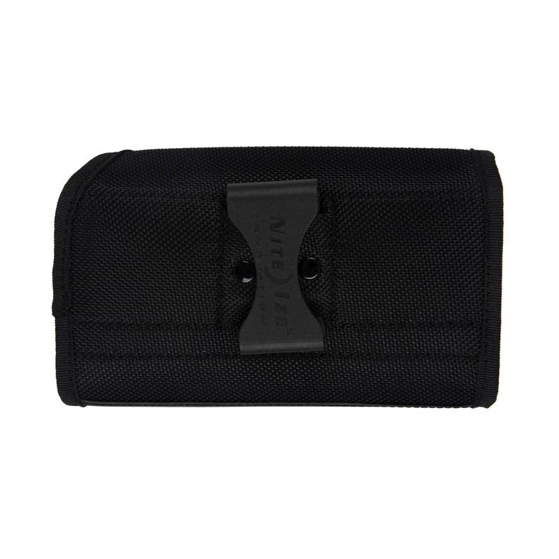 Nite Ize Clip Case Sideways Universal Rugged Holster, XL - Black gallery