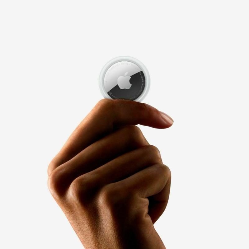 NEW Apple AirTag 1 Apple Air Tag for iPhone iPAD MX532AM/A Fast Shipping 🍎 gallery