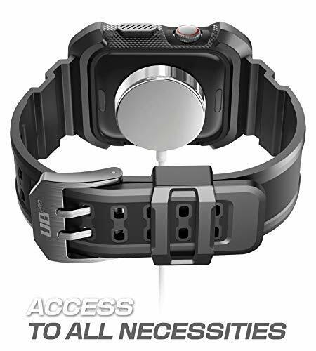 For Apple Watch 3/2/1 42mm SUPCASE UBPro Band Strap Shockproof Rugged Case Cover gallery