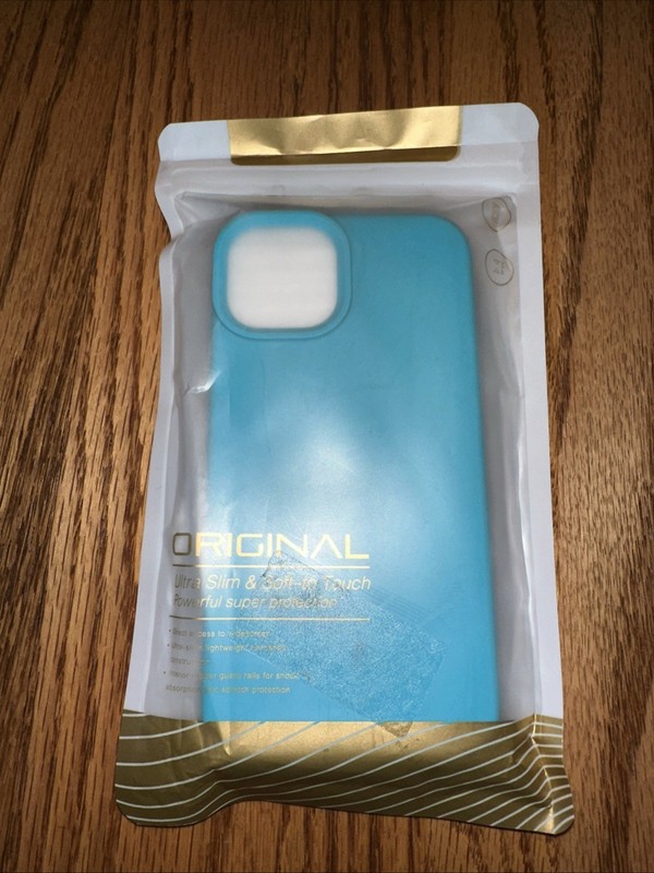 Iphone 14 6.1- Sea Blue