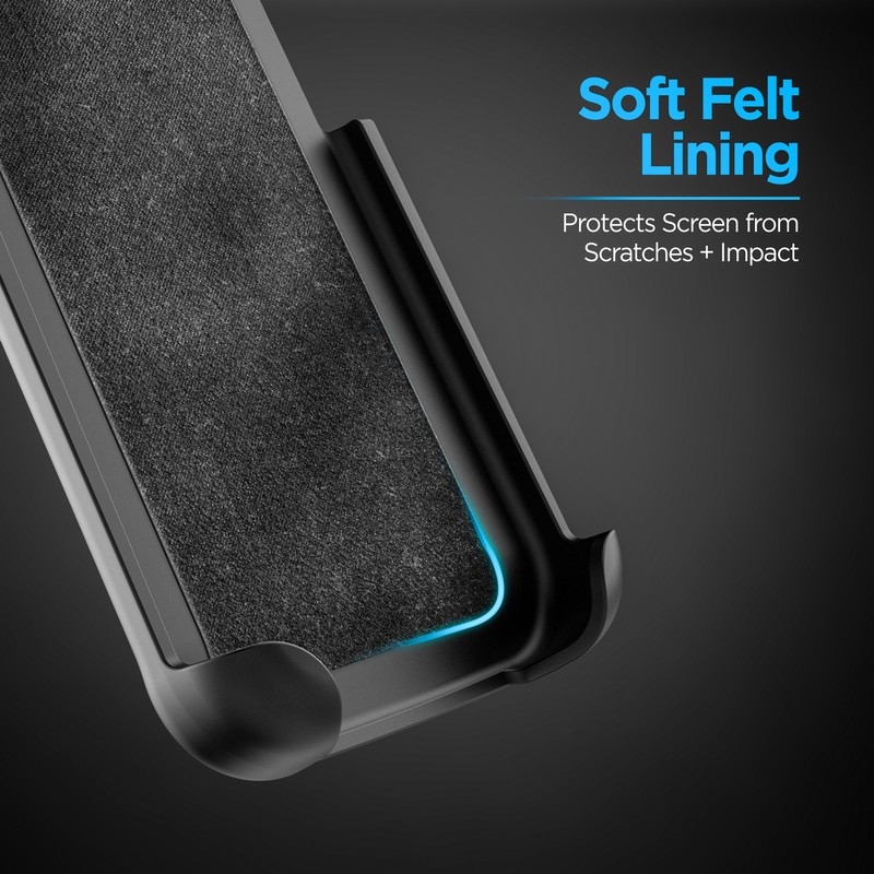 Belt Clip Holster for iPhone 16 gallery