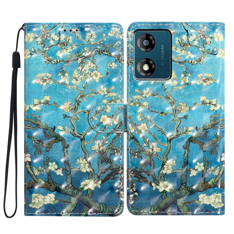 Magnetic Leather Wallet Card Case For MOTO G73 G62 G58 G52 G42 E32 G9 Flip Cover