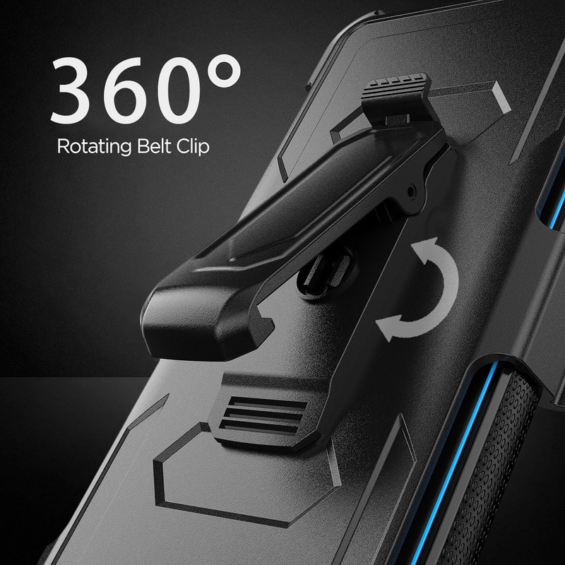 For Samsung Galaxy S21 5G Case (2021) Shockproof + Belt Clip Holster Phone Cover gallery