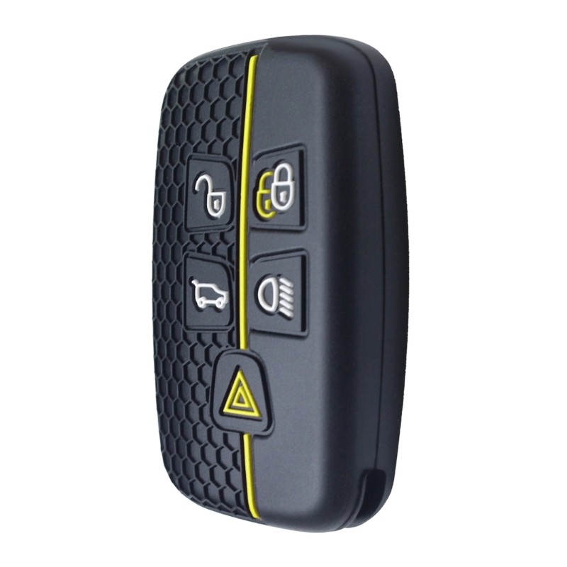 Remote Key Cover Protective Shell Full Protection Key Fob Case Scratchproof