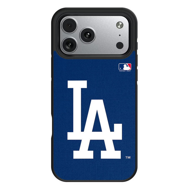 Los Angeles Dodgers Keyscaper iPhone Solid Design Bump Case (US STOCK)