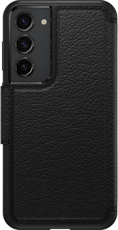 OtterBox Galaxy S23+ Strada Series Case – Black